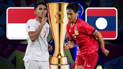 Nhận định bóng đá Indonesia vs Lào, 20h00 ngày 12/12: Lấy lại uy danh